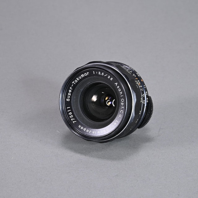 Pentax 35mm f3.5 Super-Takumar Lens for M42