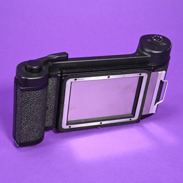Mamiya 120 6x7 Roll Film Holder for Mamiya Press