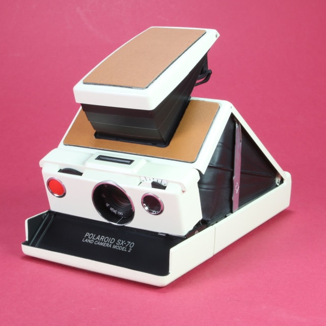 Polaroid SX-70 Land Camera Model 2 - Refurbished