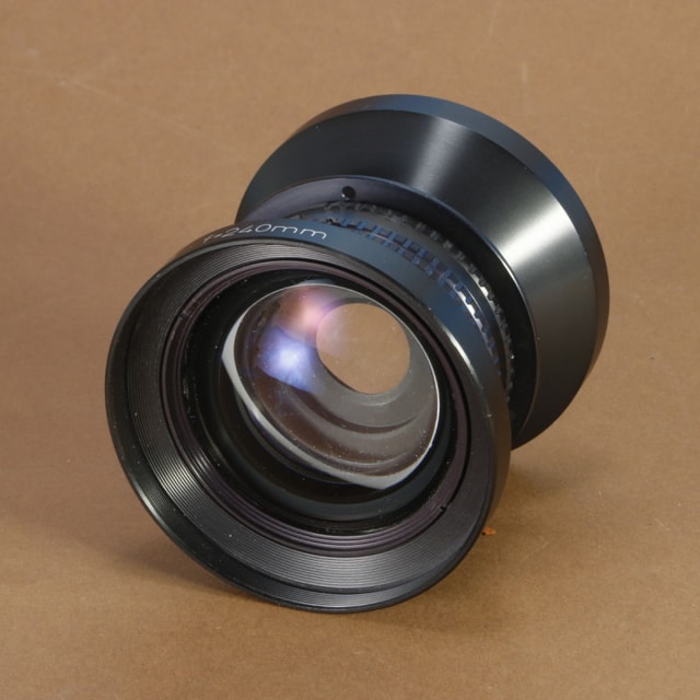 Rodenstock 240mm f11 APO-Graphigon Lens