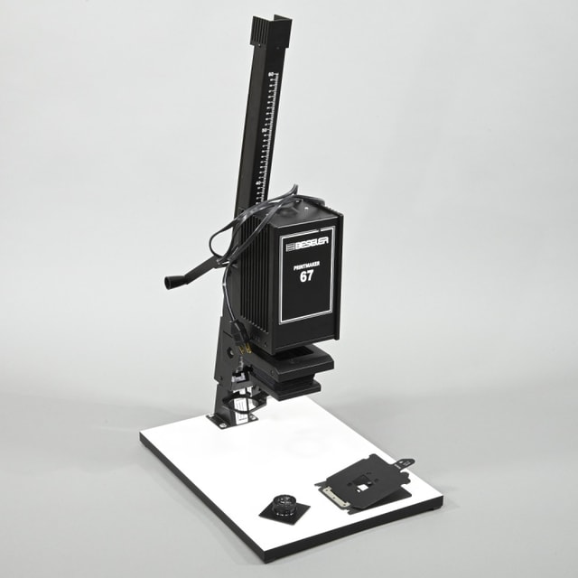 Beseler Printmaker 67 Darkroom Enlarger