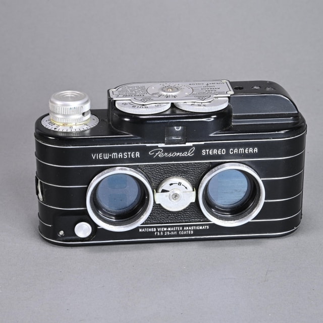View-Master Personal Stereo Camera