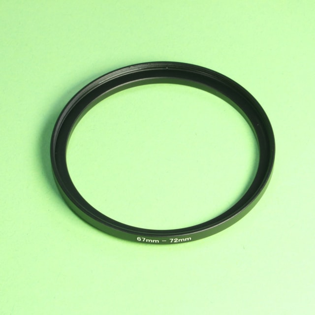 Step-Up Ring - 67mm to 72mm