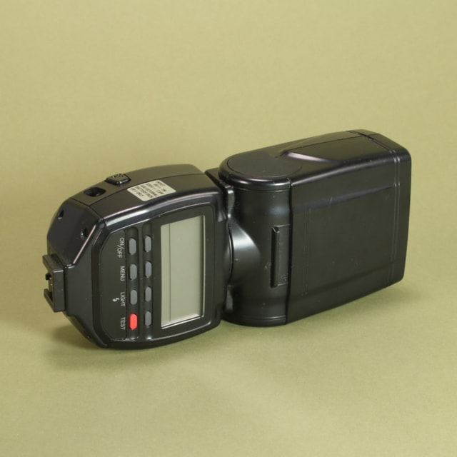 Minolta Maxxum 5400xi Flash
