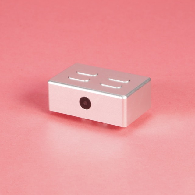 KEKS KM02 OLED Light Meter - Chrome