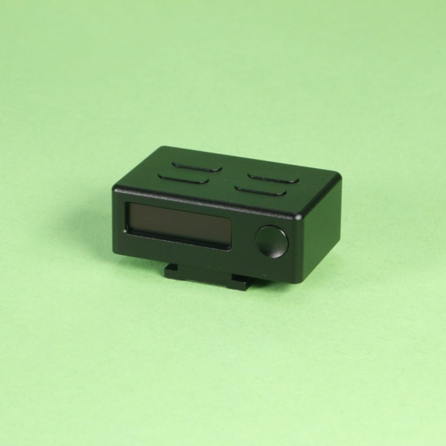 KEKS KM02 OLED Light Meter - Black