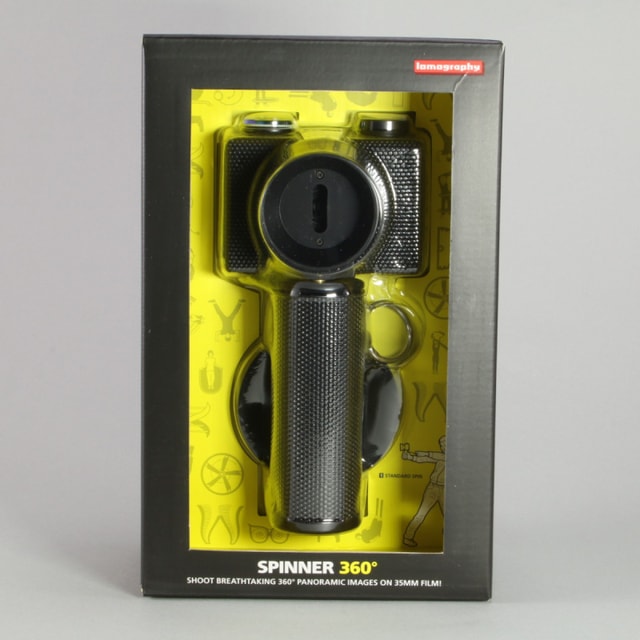 Lomography Spinner 360° Camera