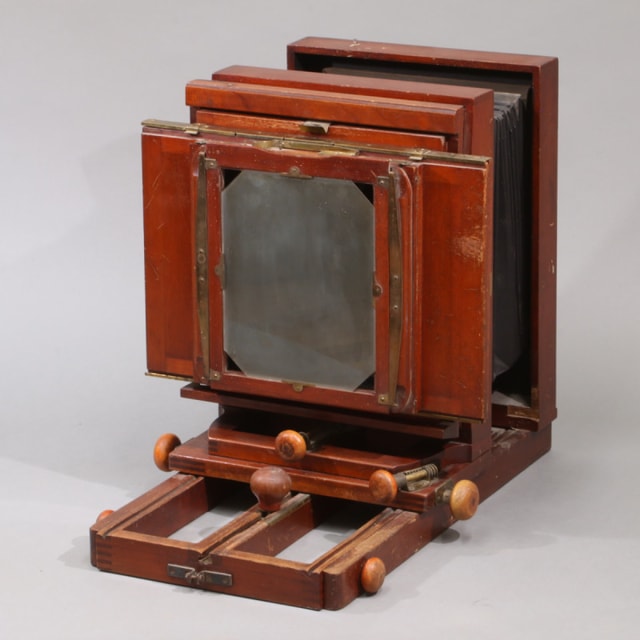 Century Studio No. 9 Camera with 8x10 Back