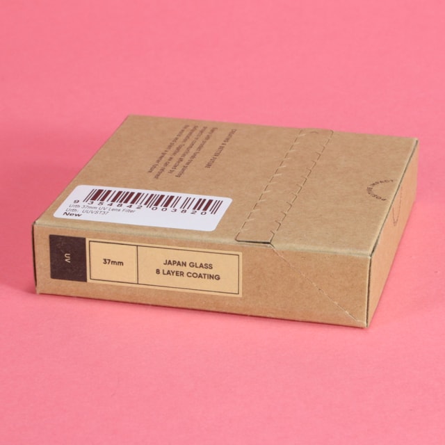 Urth UV Lens Filter - 37mm