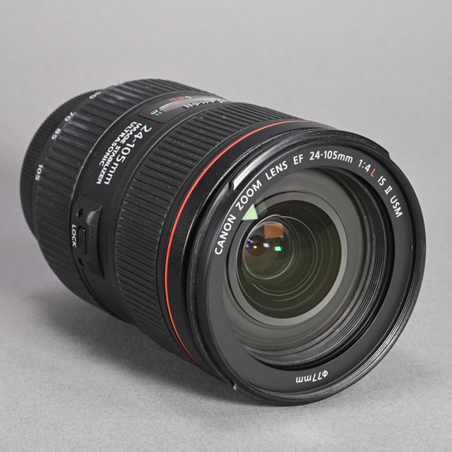 Canon 24-105mm f4 L IS II USM Lens for EF