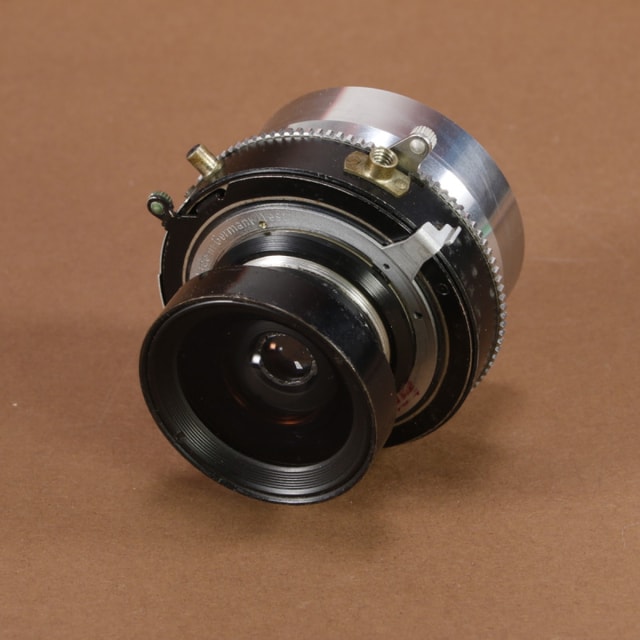 Schneider-Kreuznach 47mm f8 Super-Angulon Lens
