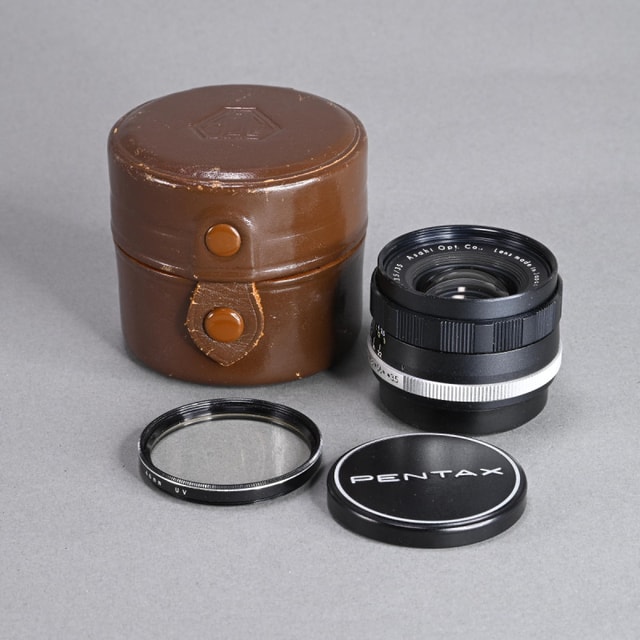 Pentax 35mm f3.5 Auto-Takumar Lens for M42