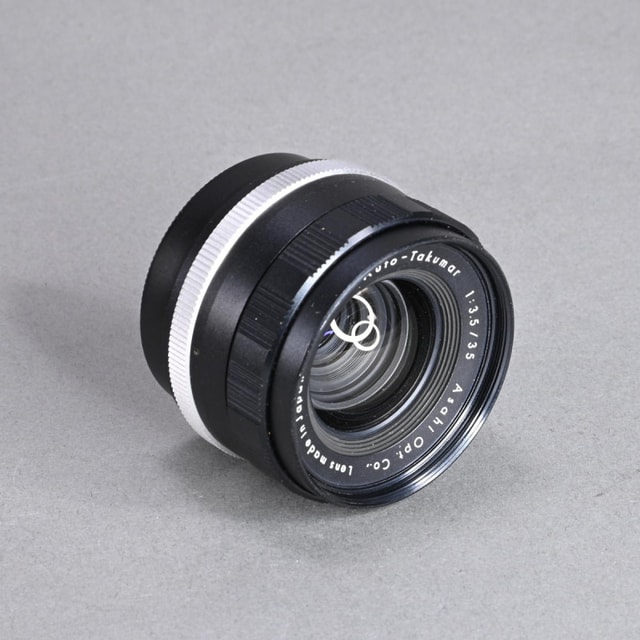 Pentax 35mm f3.5 Auto-Takumar Lens for M42