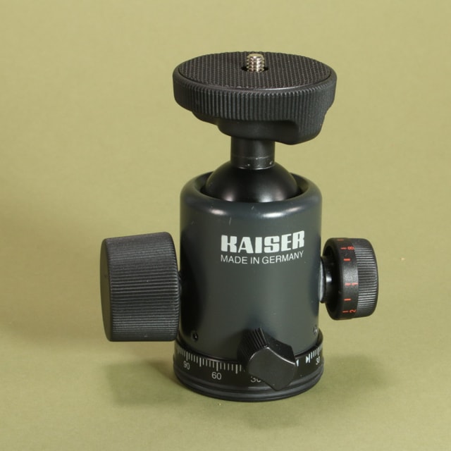 Kaiser 6011 Ball Head