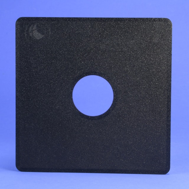 BMC 158mm Lens Board for Toyo-View Monorail - Copal 1