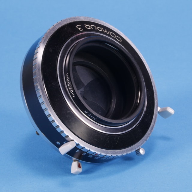 Rodenstock 250mm f5.8 Imagon