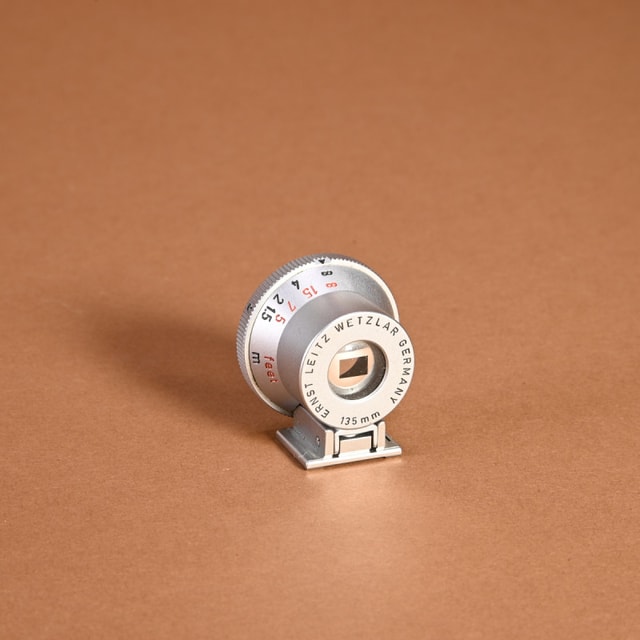 Leica 13.5cm Viewfinder SHOOC