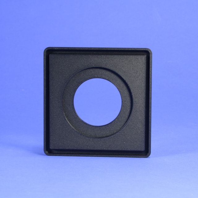 BMC Lens Board for Graflex Graphic (Pacemaker) - Copal 1