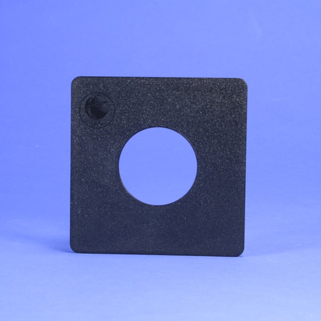BMC Lens Board for Graflex Graphic (Pacemaker) - Copal 1