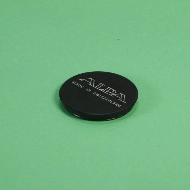 Alpa Reflex Clip-In Lens Cap - 48mm