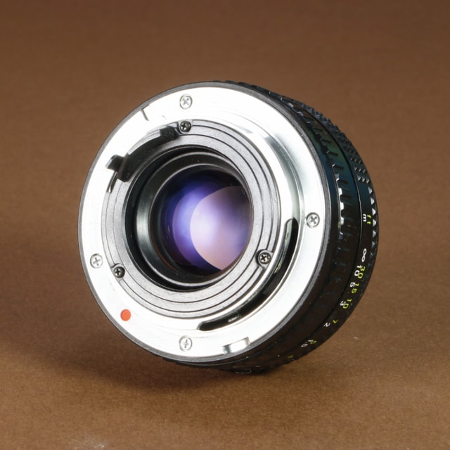 Sears 50mm f2 Auto Lens for Pentax PK-M