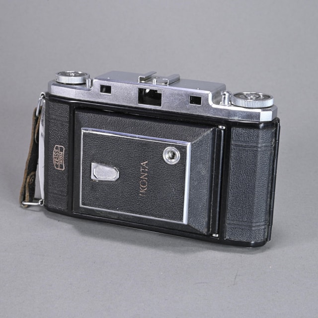 Zeiss Ikon Ikonta 524/2 Camera