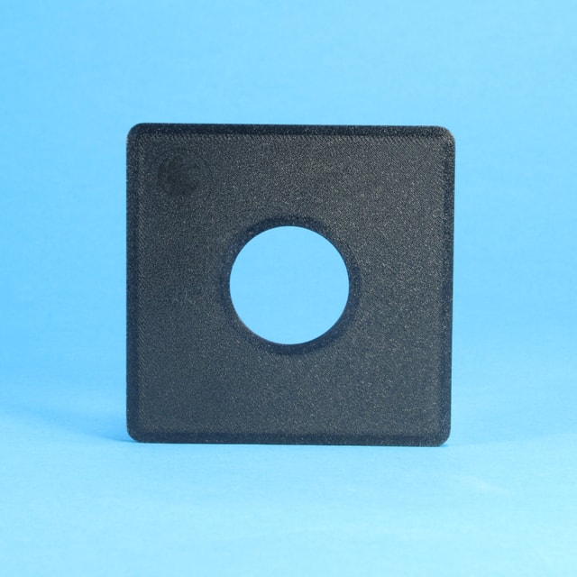 BMC Lens Board for Graflex Graphic (Pacemaker) - Copal 0