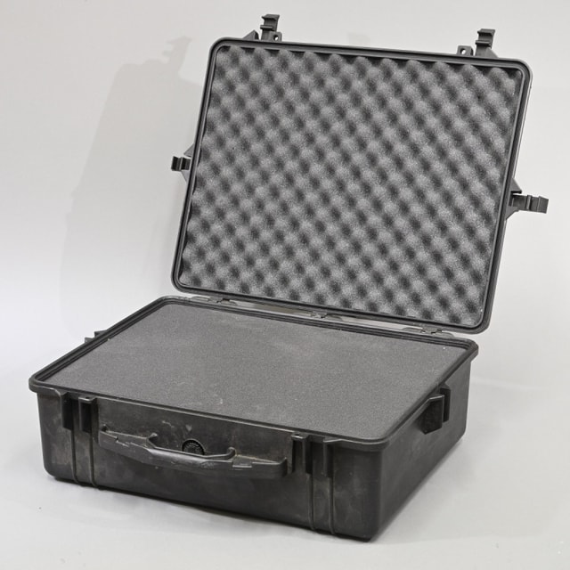 King Pelican (Pelican 1600) Hard Case