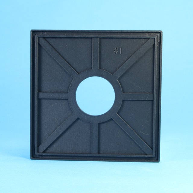 BMC 140mm Lens Board for Sinar - Copal 1