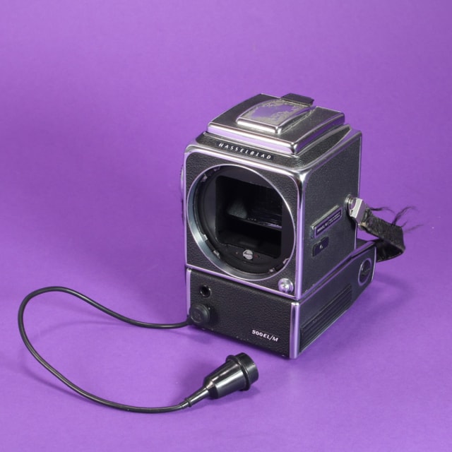 Hasselblad 500 EL/M Camera (Body Only)