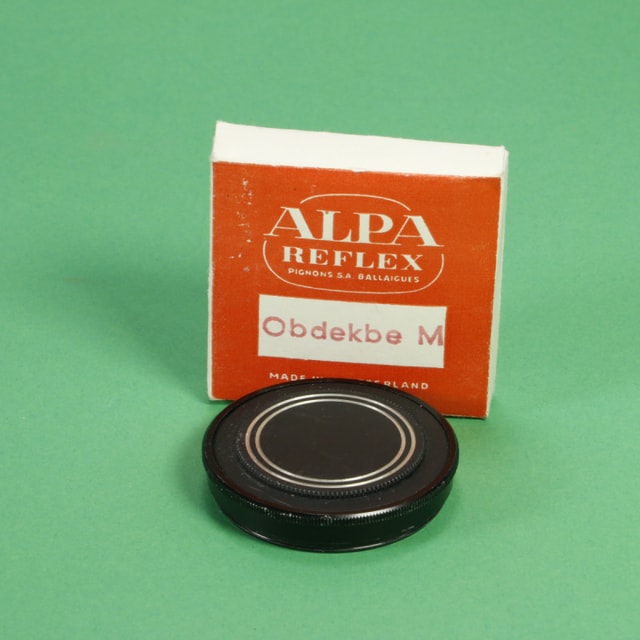 Alpa Reflex Obdekbe M Body Cap