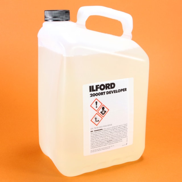 Ilford 2000RT Paper Developer - 5 Litre