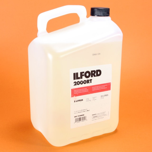 Ilford 2000RT Paper Developer - 5 Litre