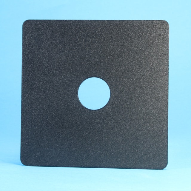 BMC 158mm Lens Board for Toyo-View Monorail - Copal 0
