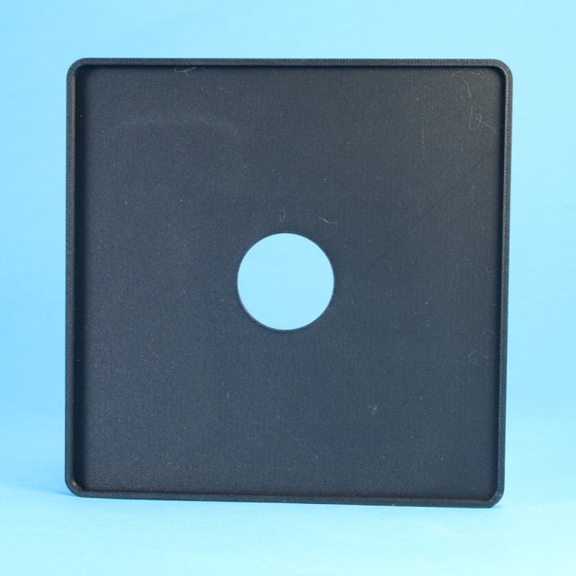 BMC 158mm Lens Board for Toyo-View Monorail - Copal 0