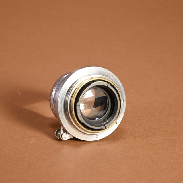Leica 5cm f2 Summar Lens for M39