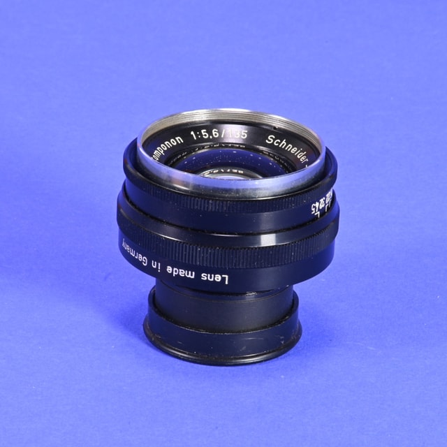Schneider-Kreuznach 135mm f5.6 Componon Enlarging Lens (M32)