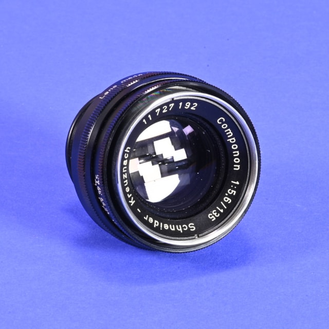 Schneider-Kreuznach 135mm f5.6 Componon Enlarging Lens (M32)