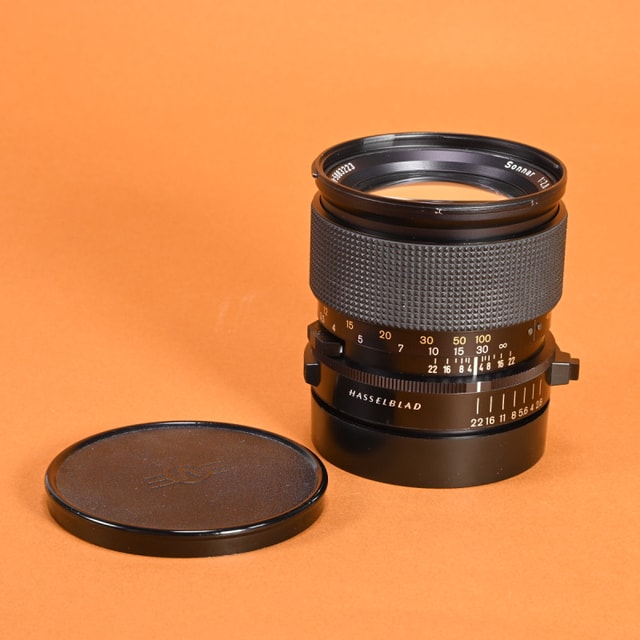 Carl Zeiss 150mm f2.8 Sonnar T* F Lens for Hasselblad 200/2000 Cameras