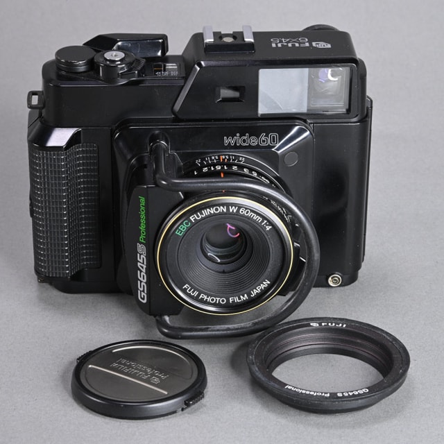 Fuji GS645S Camera
