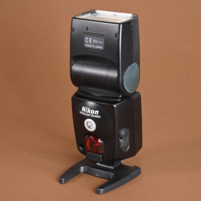 Nikon Speedlight SB-80DX Flash