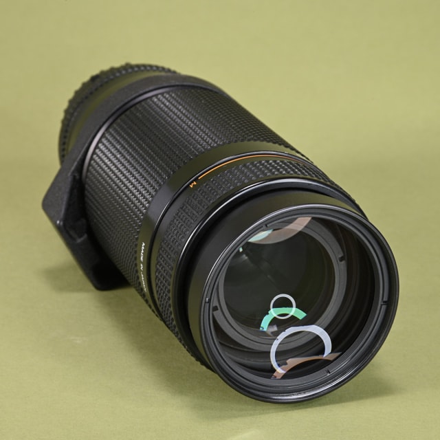 Nikon 75-300mm f4.5-5.6 AF Nikkor Lens for Nikon AF