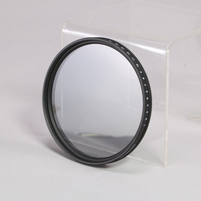 Heliopan Polfilter Linear Polarizer Filter - 72mm