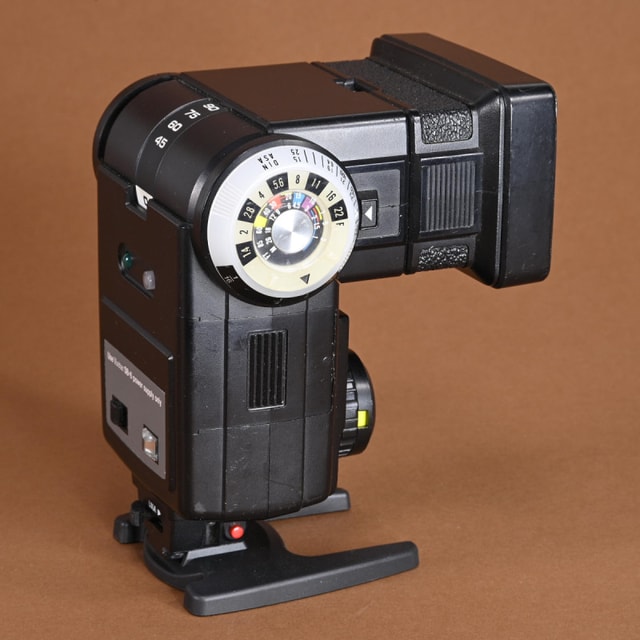Vivitar 285 Zoom Thyristor Flash