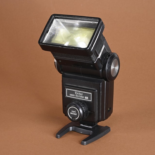 Vivitar 285 Zoom Thyristor Flash