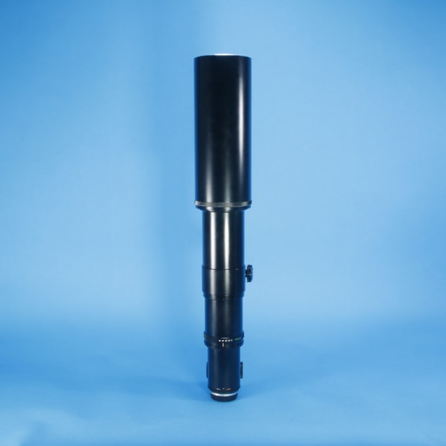 Olympus 1000mm f11 E.Zuiko Auto-T Lens for OM