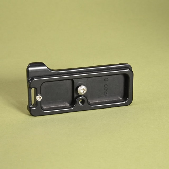 Really Right Stuff B5D3 A Base Plate