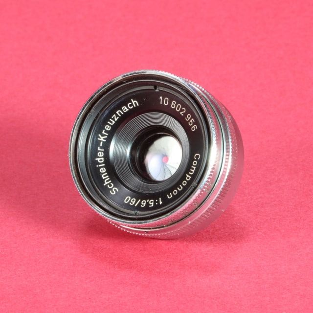 Schneider-Kreuznach 60mm f5.6 Componon Enlarging Lens