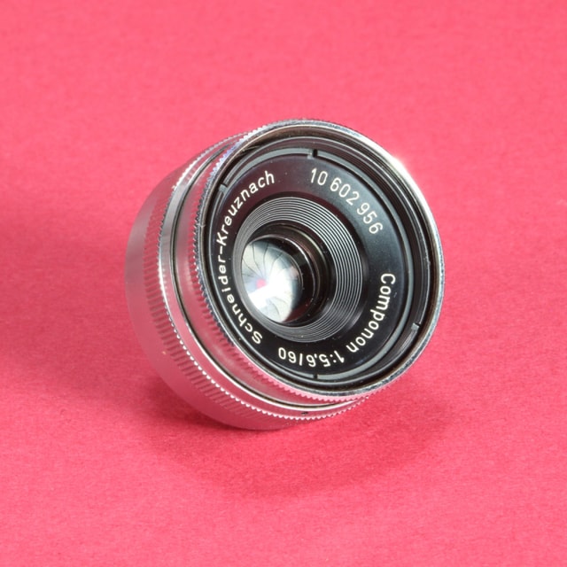 Schneider-Kreuznach 60mm f5.6 Componon Enlarging Lens