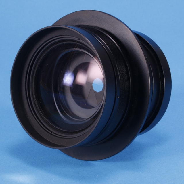 Konica 300mm f9 Hexanon GRII Barrel Lens